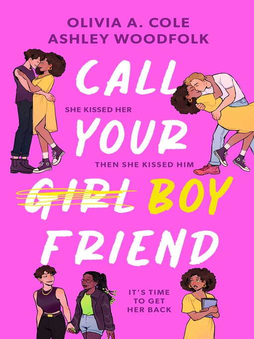 Title details for Call Your Boyfriend by Olivia A. Cole - Available